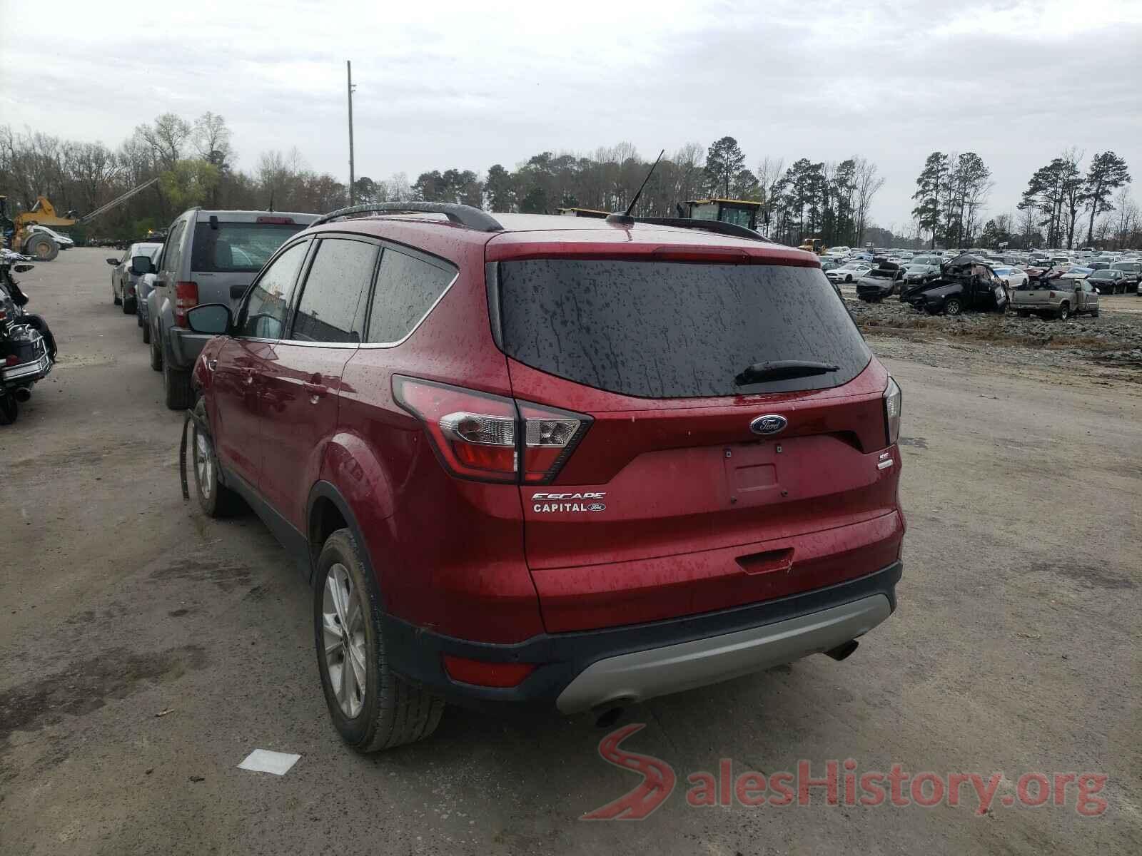 1FMCU0GD9HUB12287 2017 FORD ESCAPE