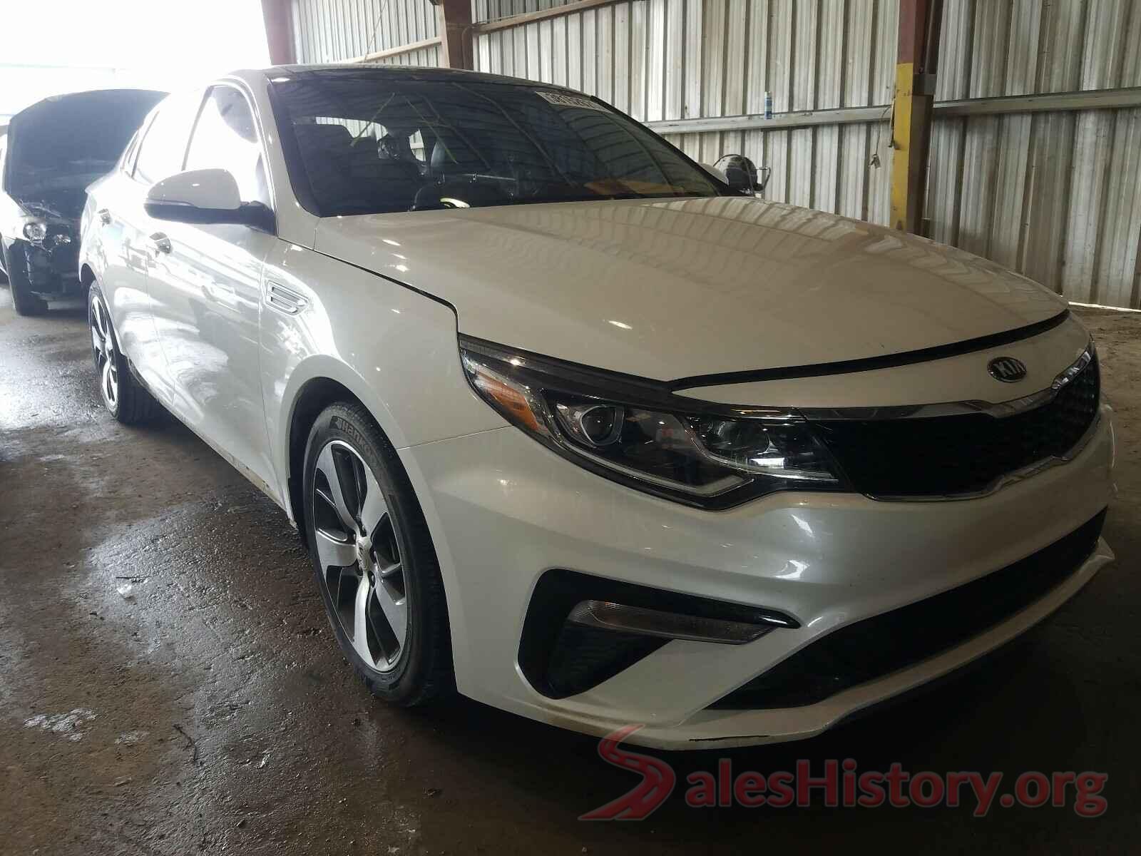 5XXGT4L39KG297614 2019 KIA OPTIMA