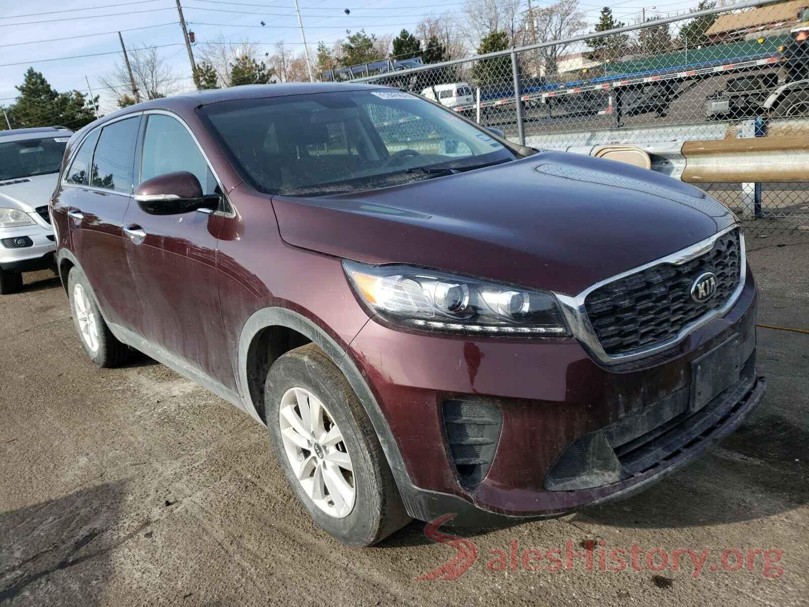 5XYPG4A51LG611813 2020 KIA SORENTO