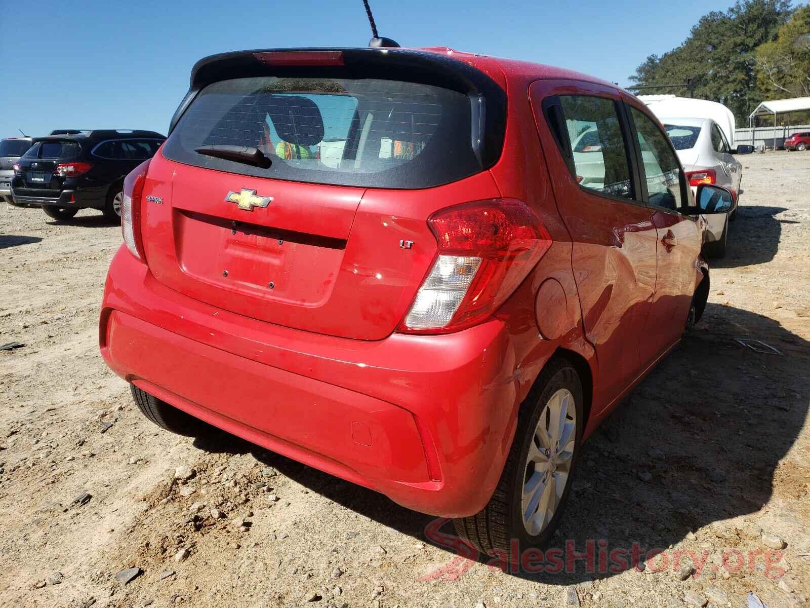 KL8CD6SA4LC449798 2020 CHEVROLET SPARK