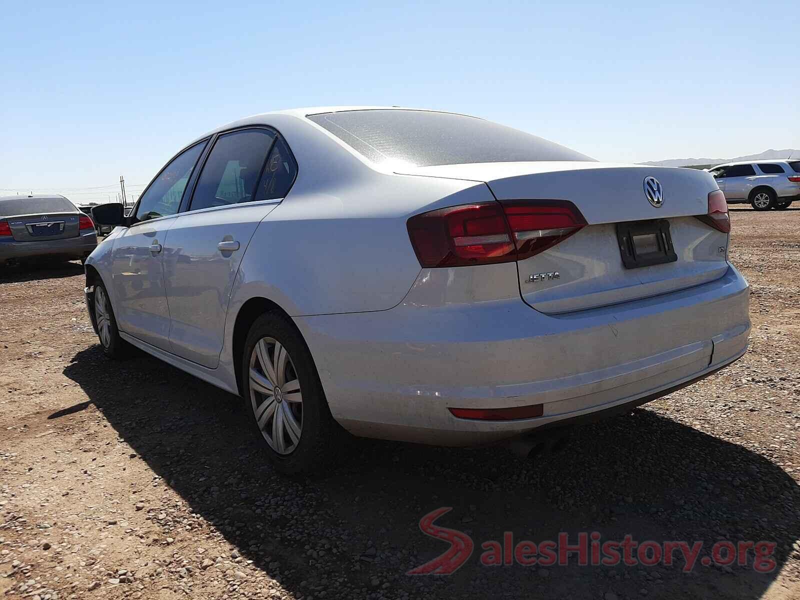 3VW2B7AJ4HM346559 2017 VOLKSWAGEN JETTA