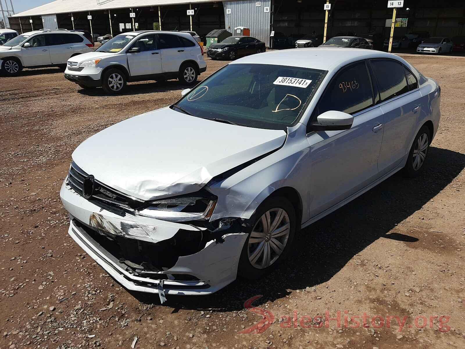 3VW2B7AJ4HM346559 2017 VOLKSWAGEN JETTA