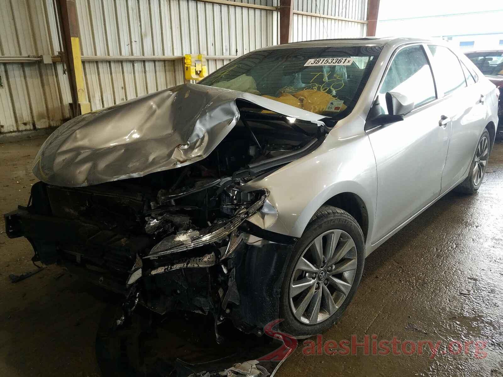 4T1BK1FK3HU583035 2017 TOYOTA CAMRY