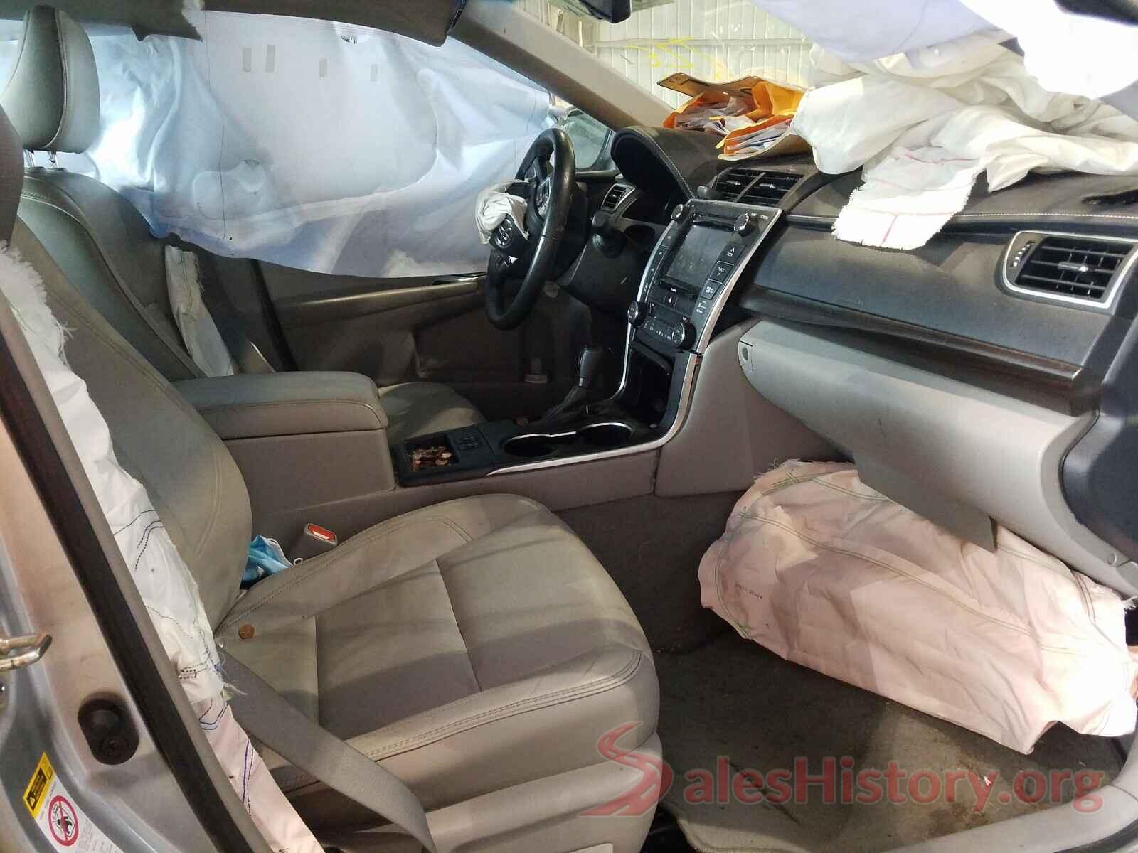 4T1BK1FK3HU583035 2017 TOYOTA CAMRY