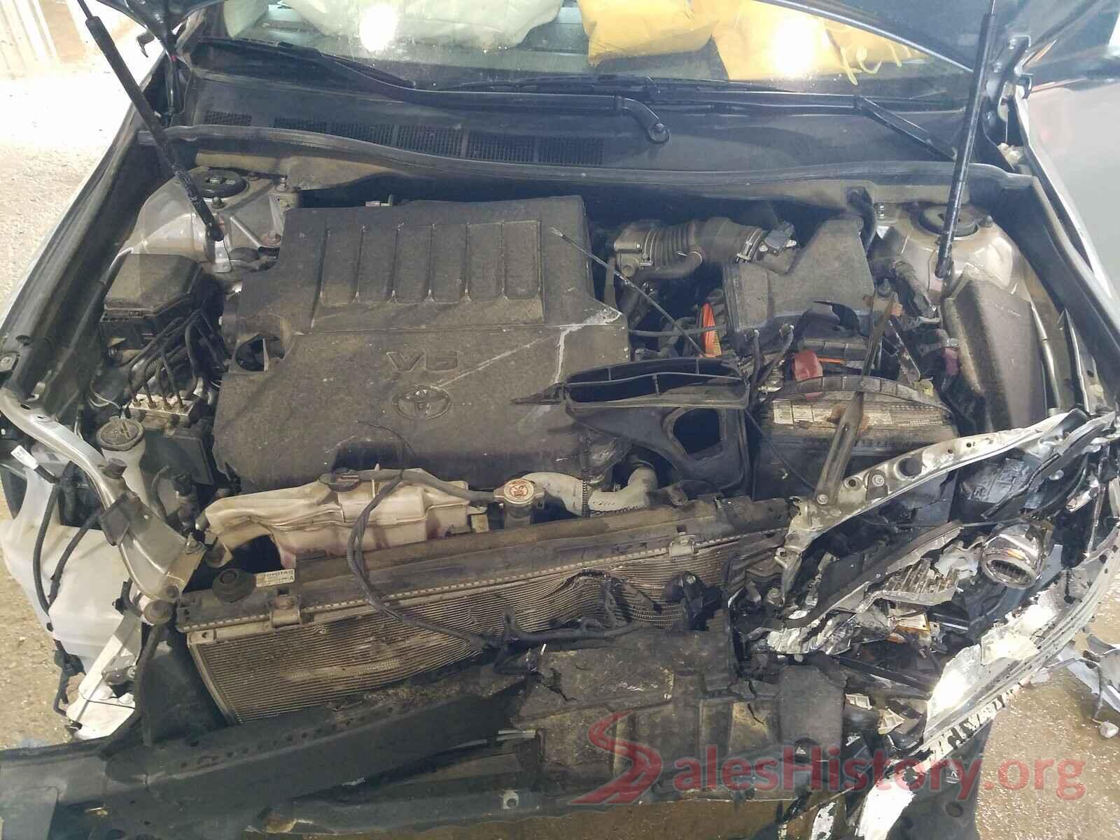 4T1BK1FK3HU583035 2017 TOYOTA CAMRY