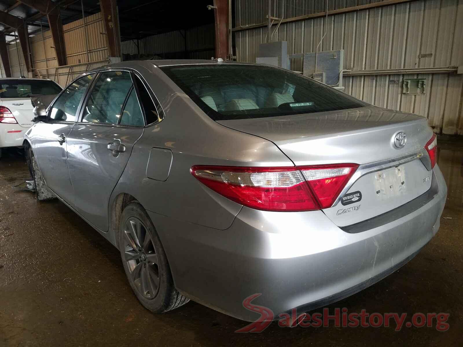 4T1BK1FK3HU583035 2017 TOYOTA CAMRY