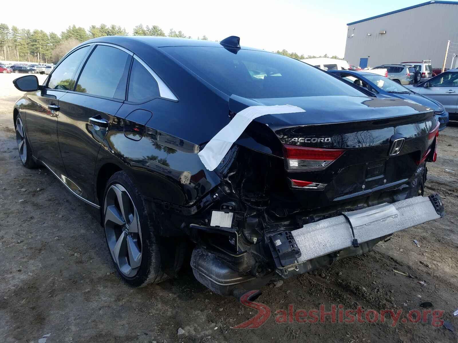 1HGCV2F96JA048051 2018 HONDA ACCORD