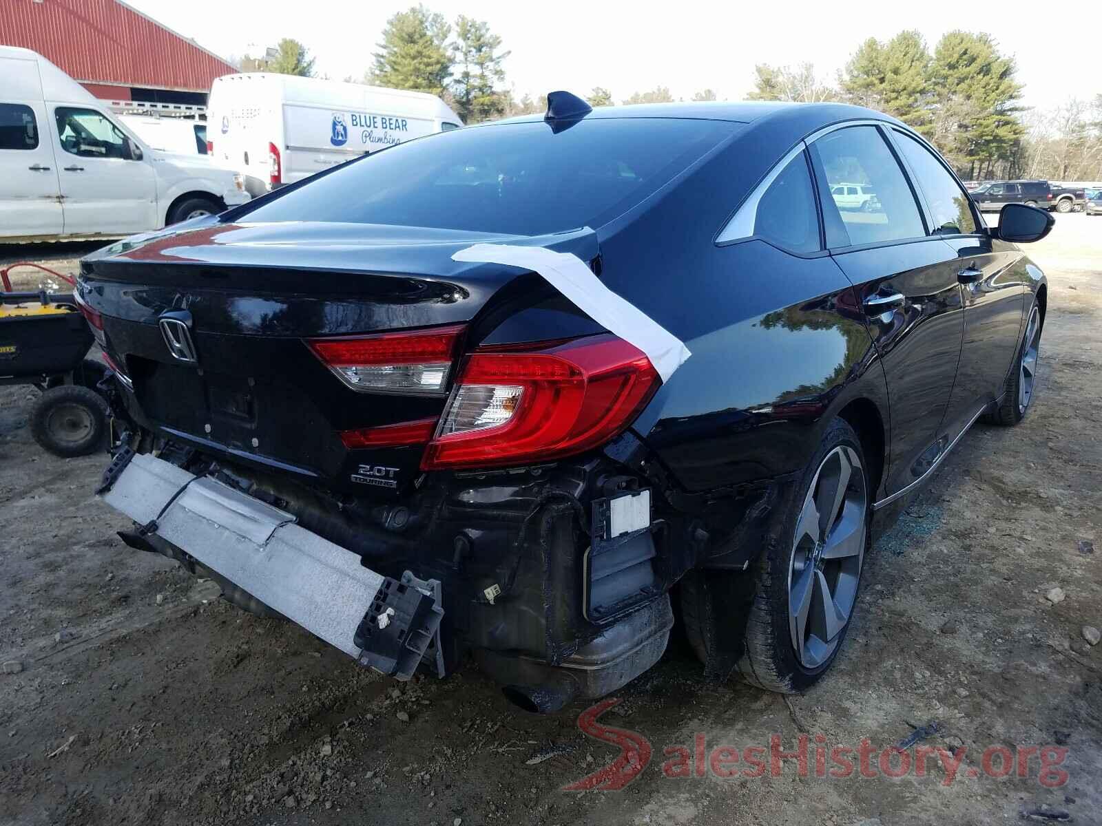 1HGCV2F96JA048051 2018 HONDA ACCORD