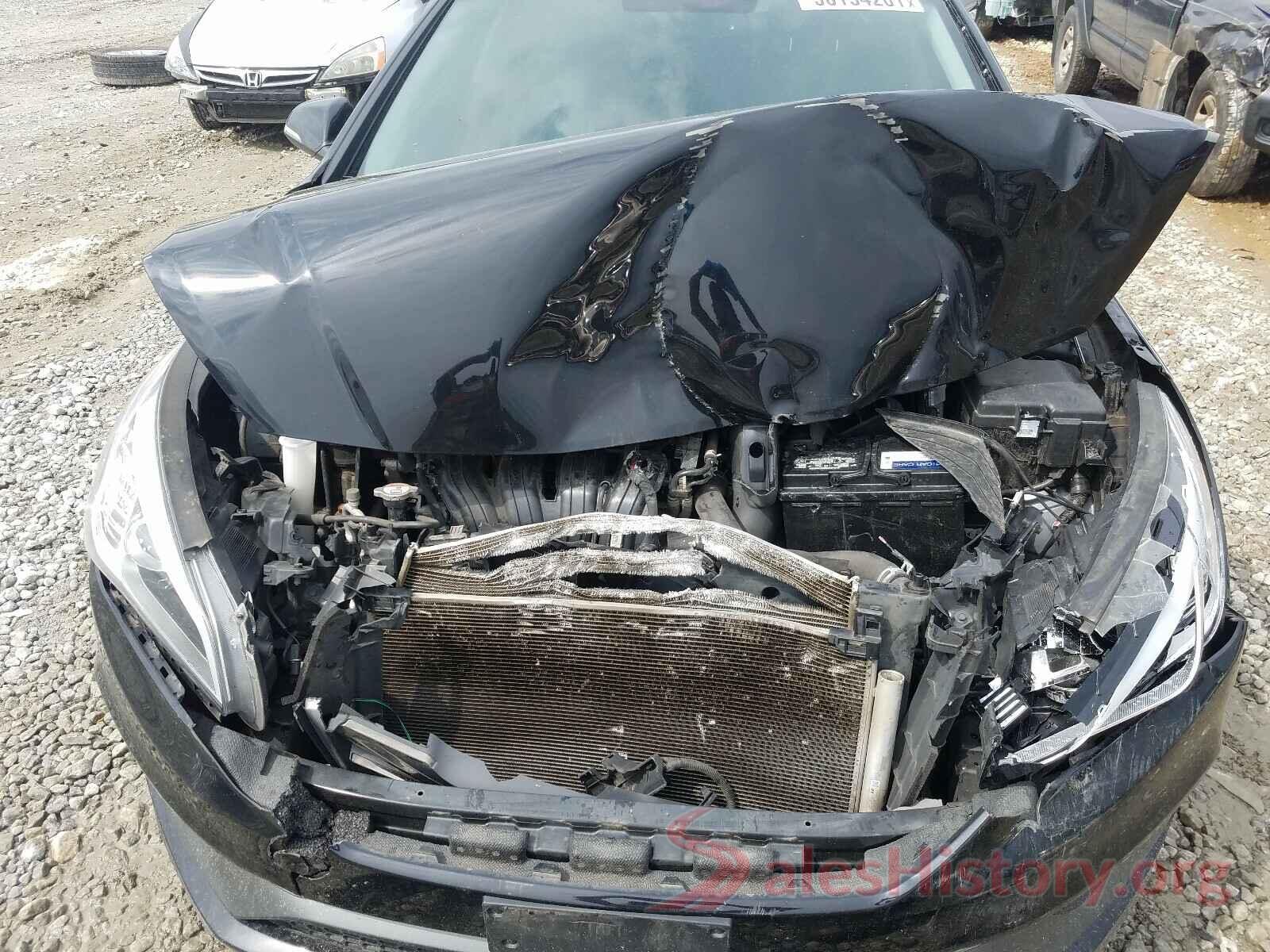 5NPE34AF1GH417020 2016 HYUNDAI SONATA