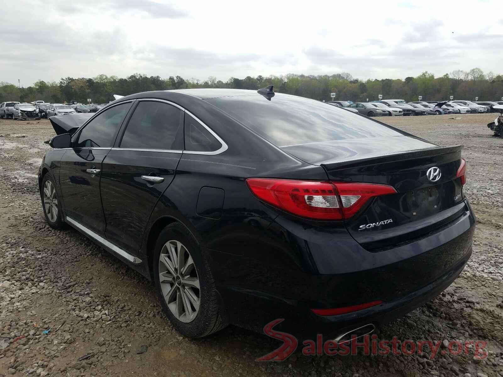 5NPE34AF1GH417020 2016 HYUNDAI SONATA