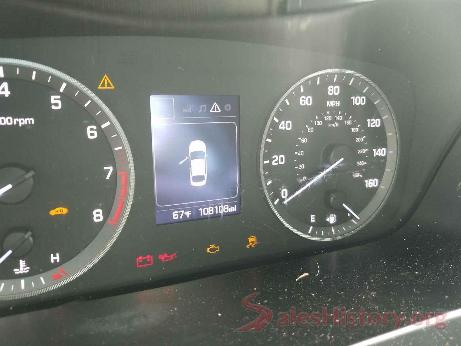 5NPE34AF1GH417020 2016 HYUNDAI SONATA