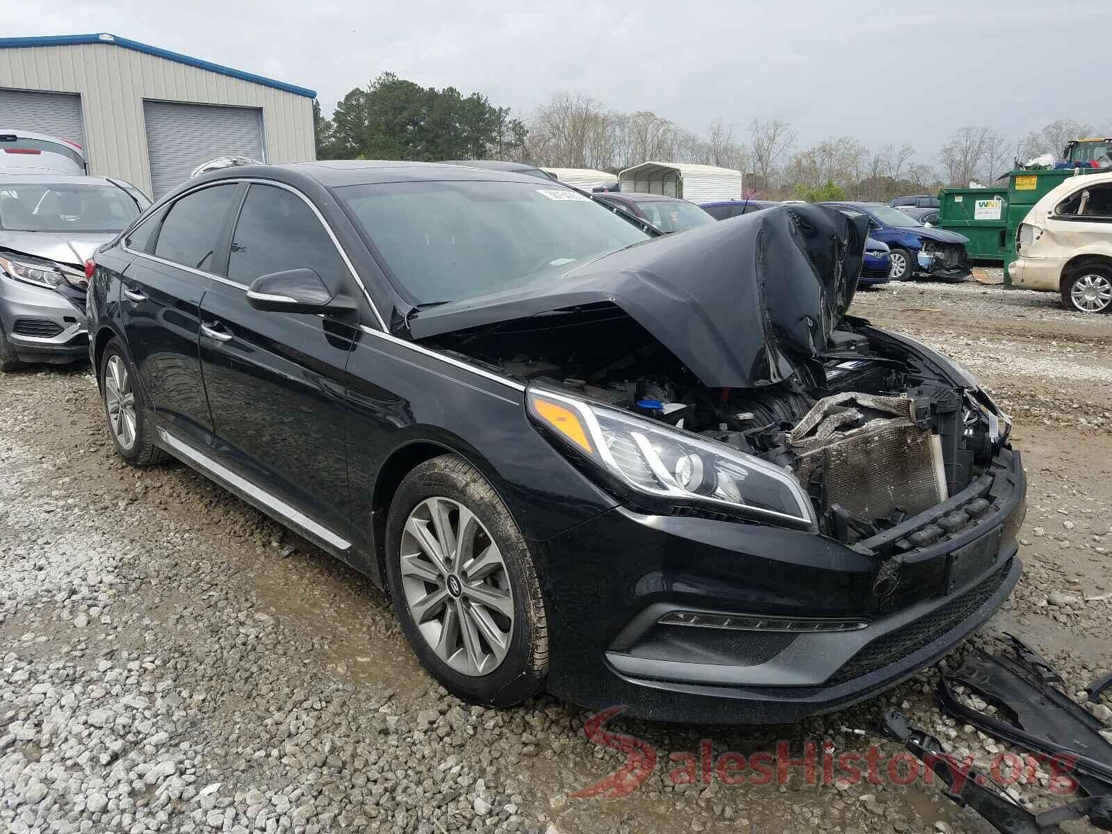 5NPE34AF1GH417020 2016 HYUNDAI SONATA