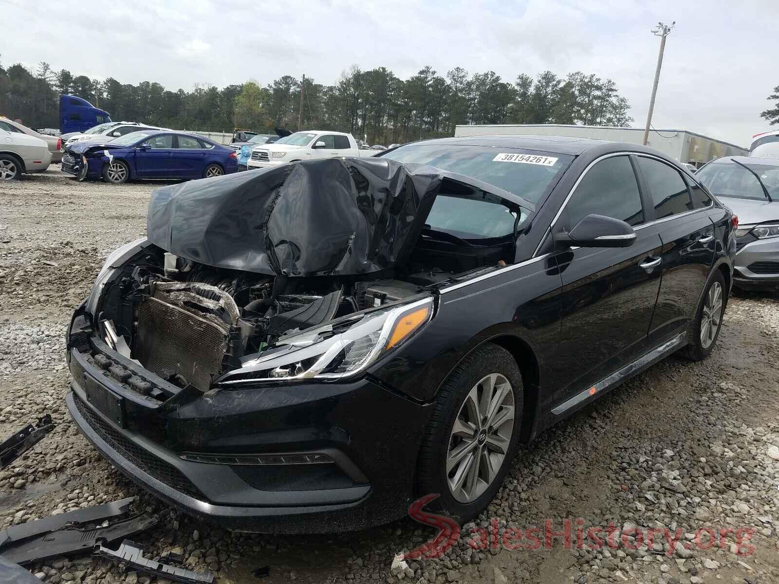 5NPE34AF1GH417020 2016 HYUNDAI SONATA