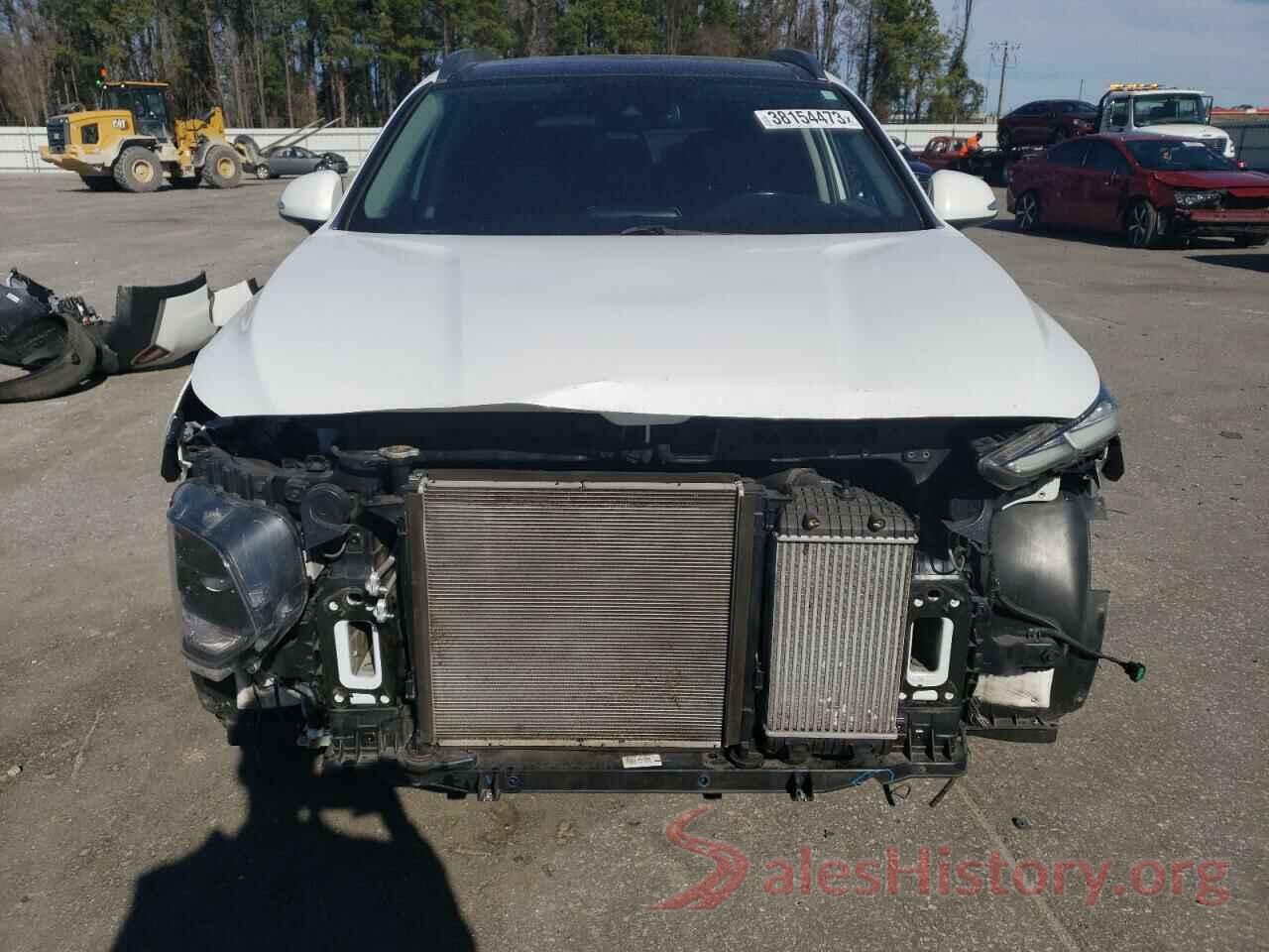 5NMS53AA0KH042559 2019 HYUNDAI SANTA FE