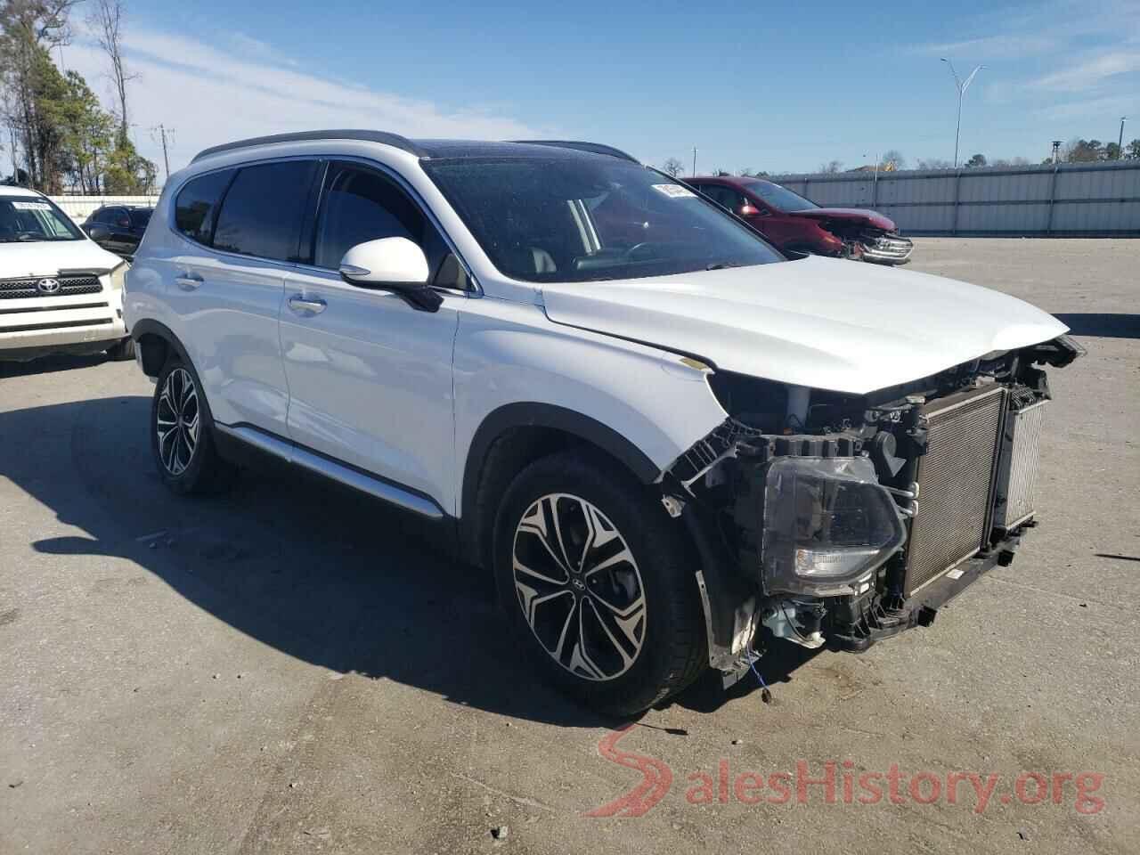 5NMS53AA0KH042559 2019 HYUNDAI SANTA FE