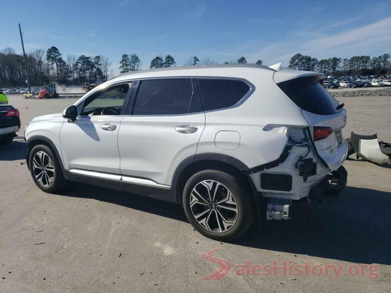 5NMS53AA0KH042559 2019 HYUNDAI SANTA FE