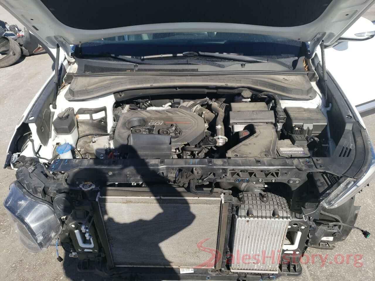 5NMS53AA0KH042559 2019 HYUNDAI SANTA FE