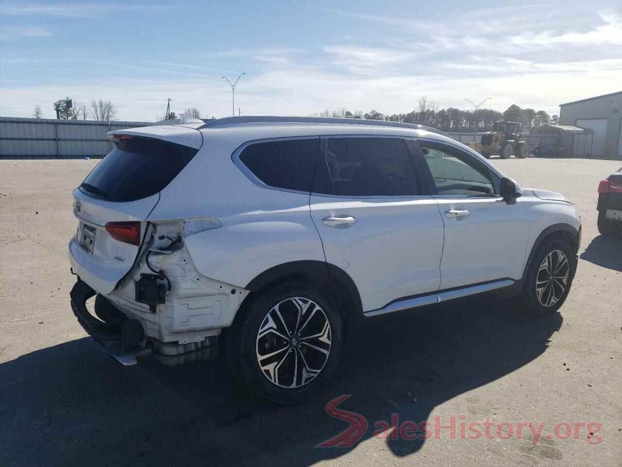 5NMS53AA0KH042559 2019 HYUNDAI SANTA FE