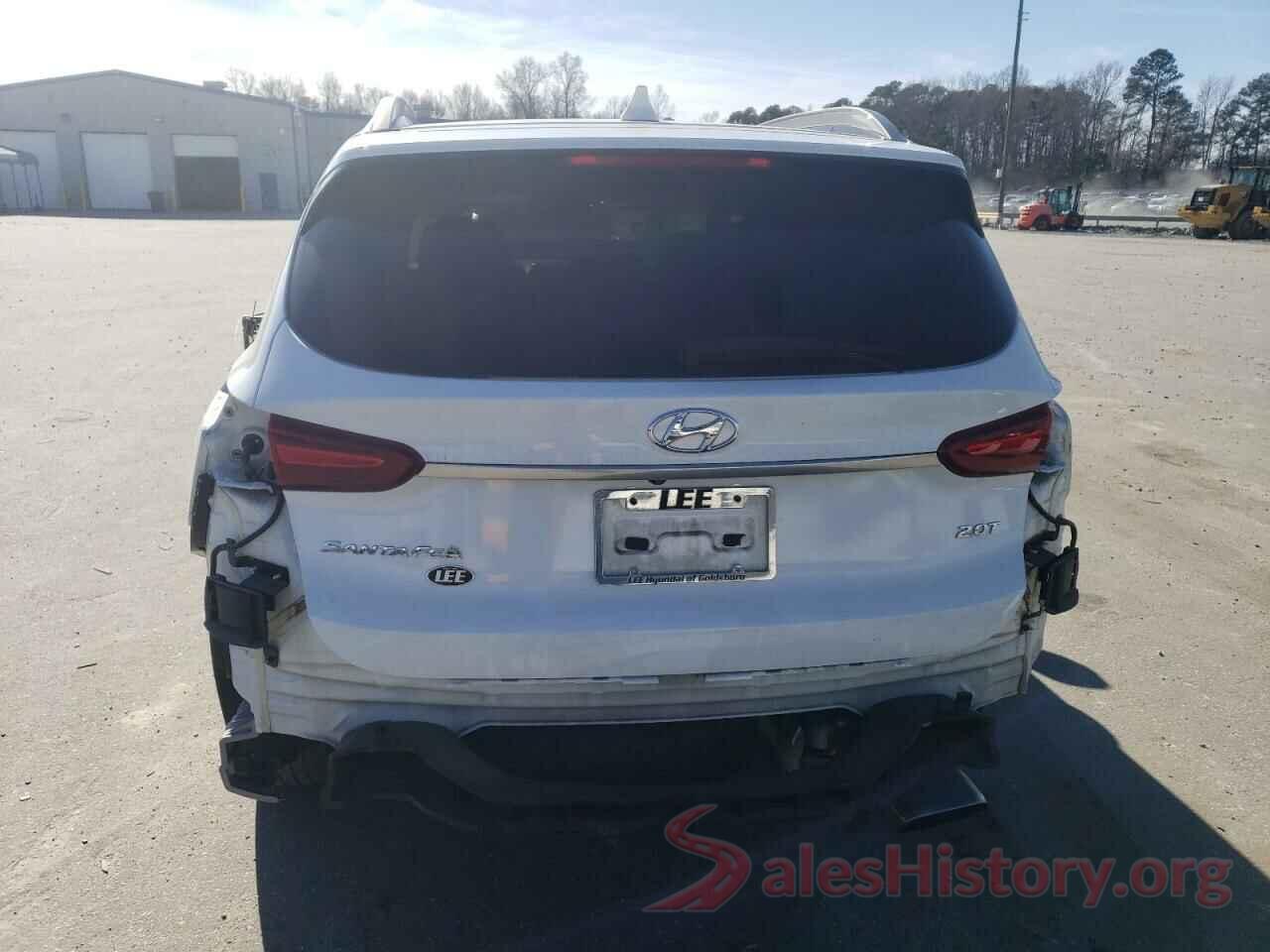 5NMS53AA0KH042559 2019 HYUNDAI SANTA FE