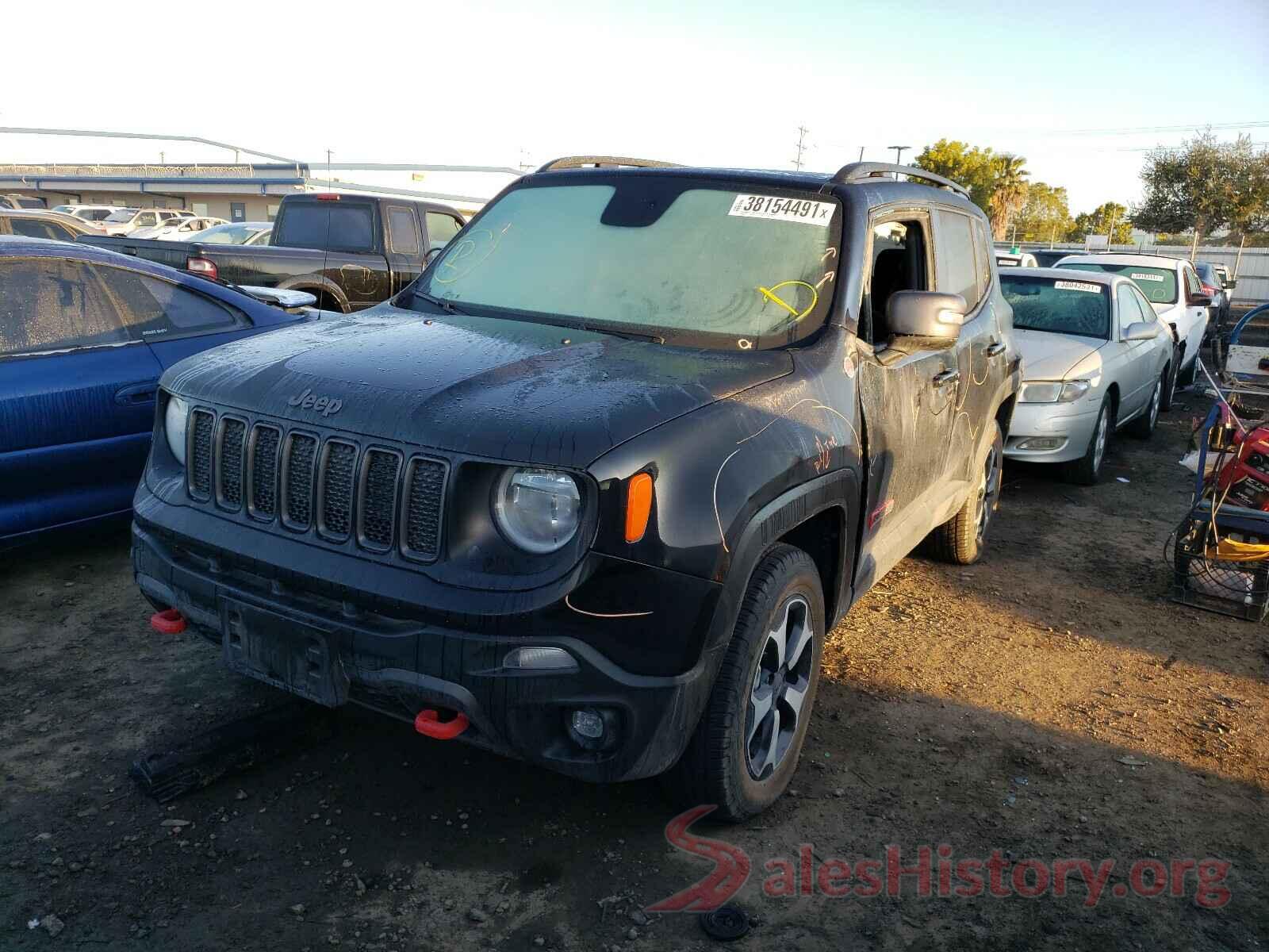 ZACNJBC13LPL80837 2020 JEEP RENEGADE