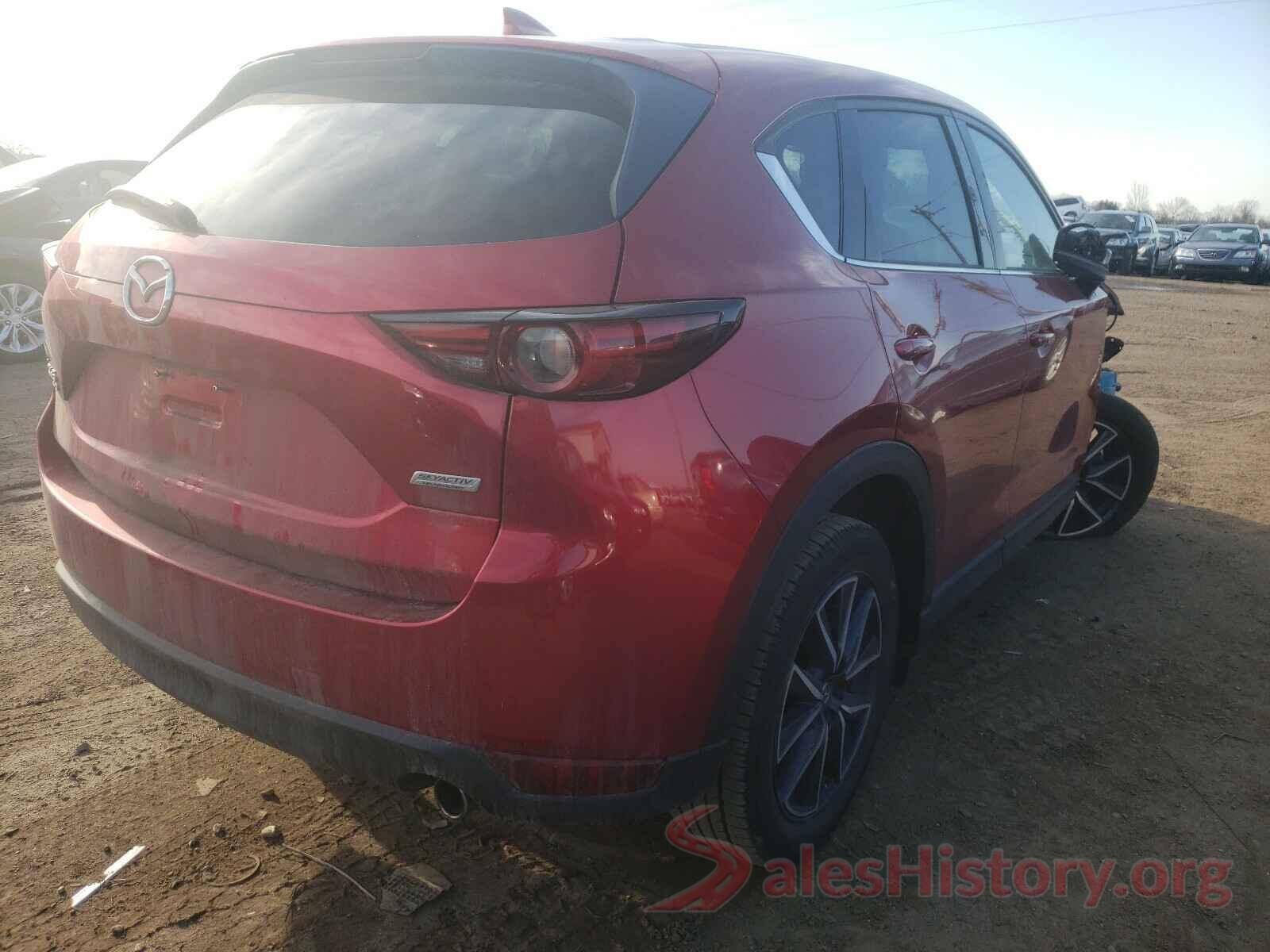 JM3KFBDL7H0166901 2017 MAZDA CX-5