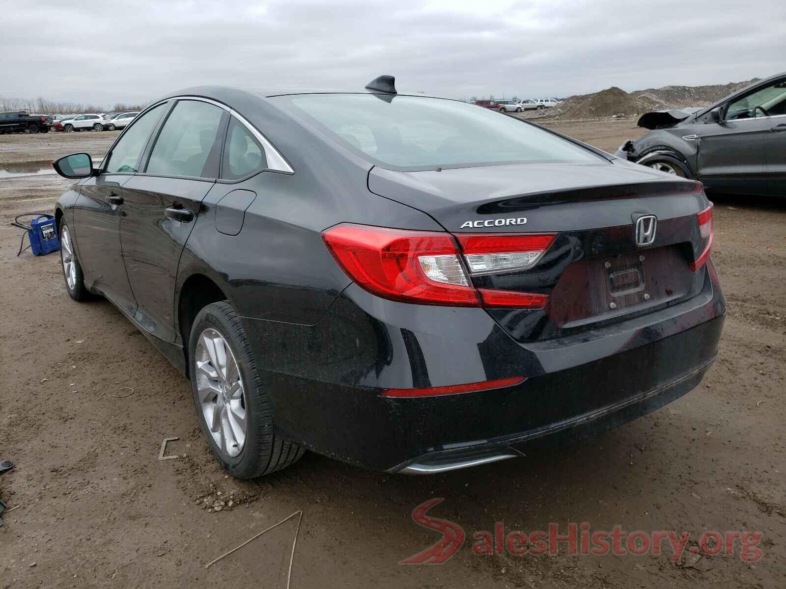 1HGCV1F11KA085420 2019 HONDA ACCORD