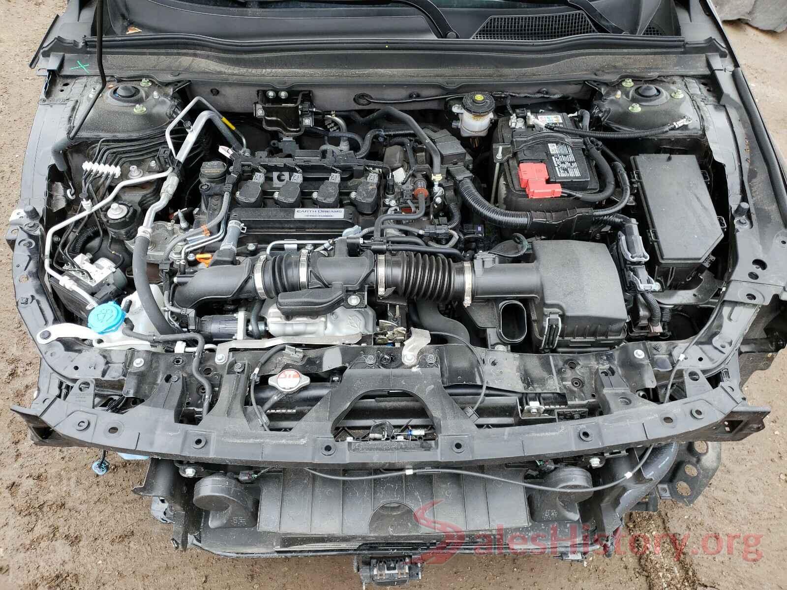 1HGCV1F11KA085420 2019 HONDA ACCORD