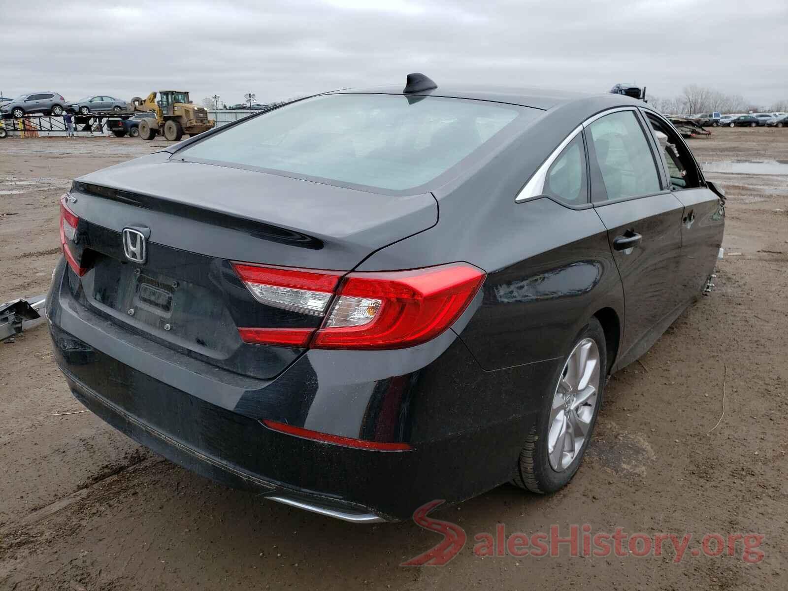 1HGCV1F11KA085420 2019 HONDA ACCORD