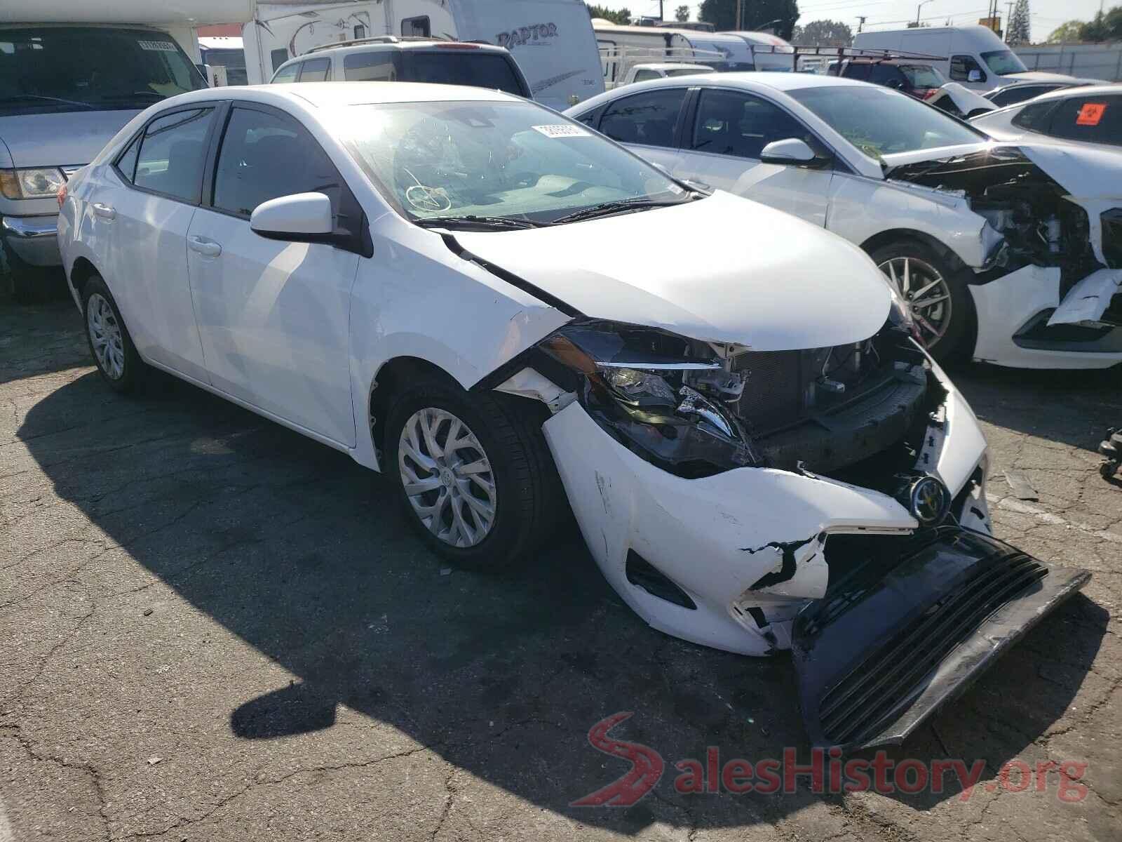 5YFBURHE9HP628710 2017 TOYOTA COROLLA