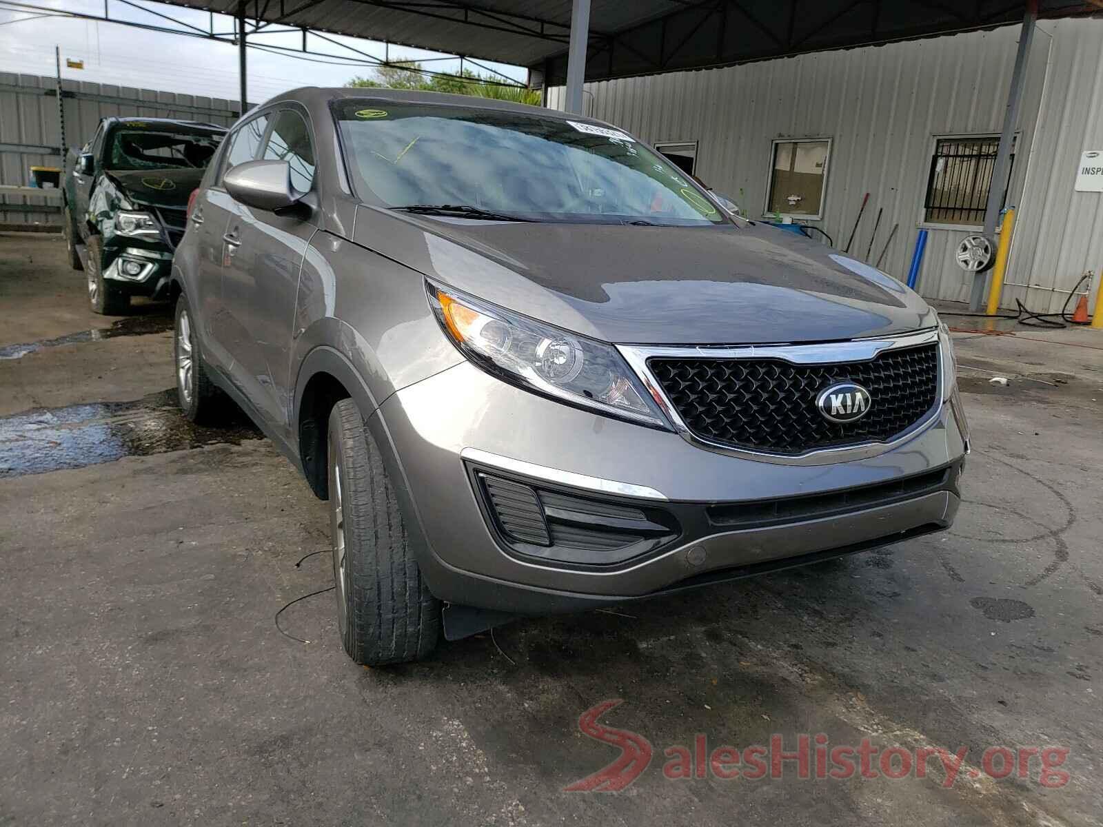 KNDPB3AC9G7866686 2016 KIA SPORTAGE