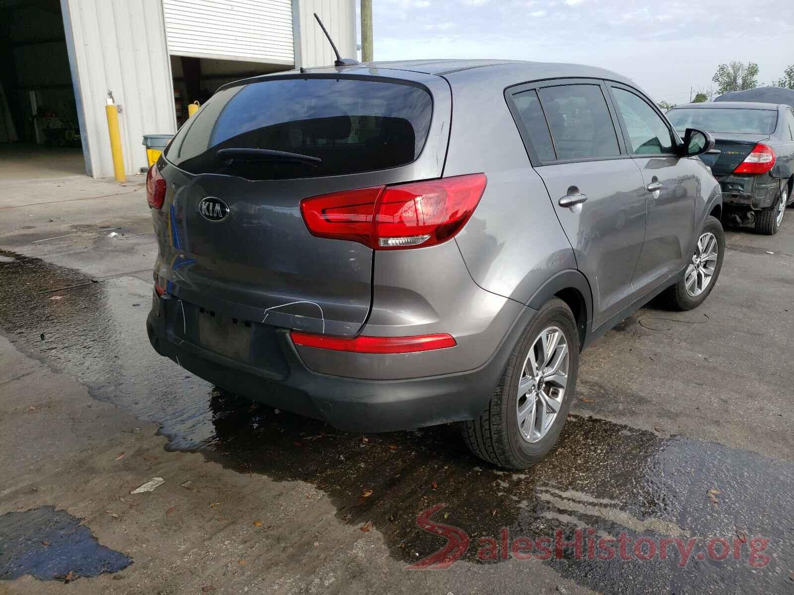 KNDPB3AC9G7866686 2016 KIA SPORTAGE