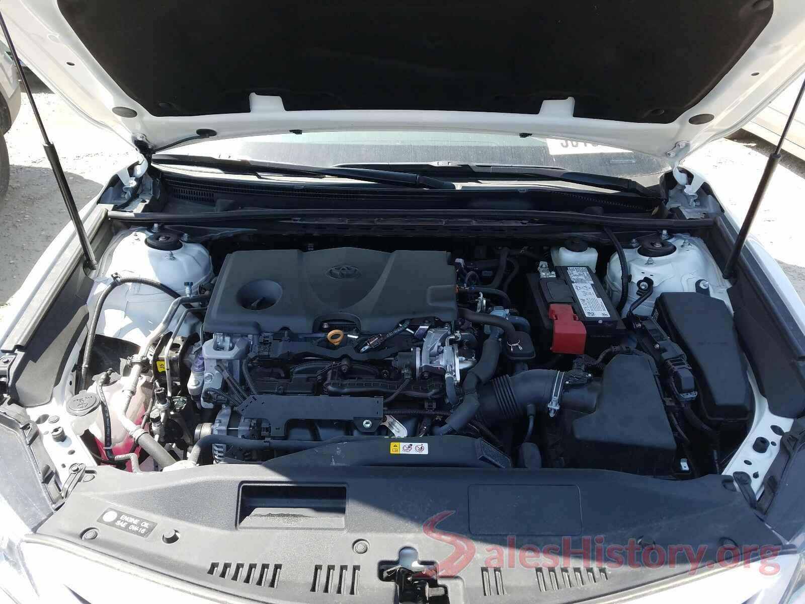 4T1G11AK4LU400041 2020 TOYOTA CAMRY