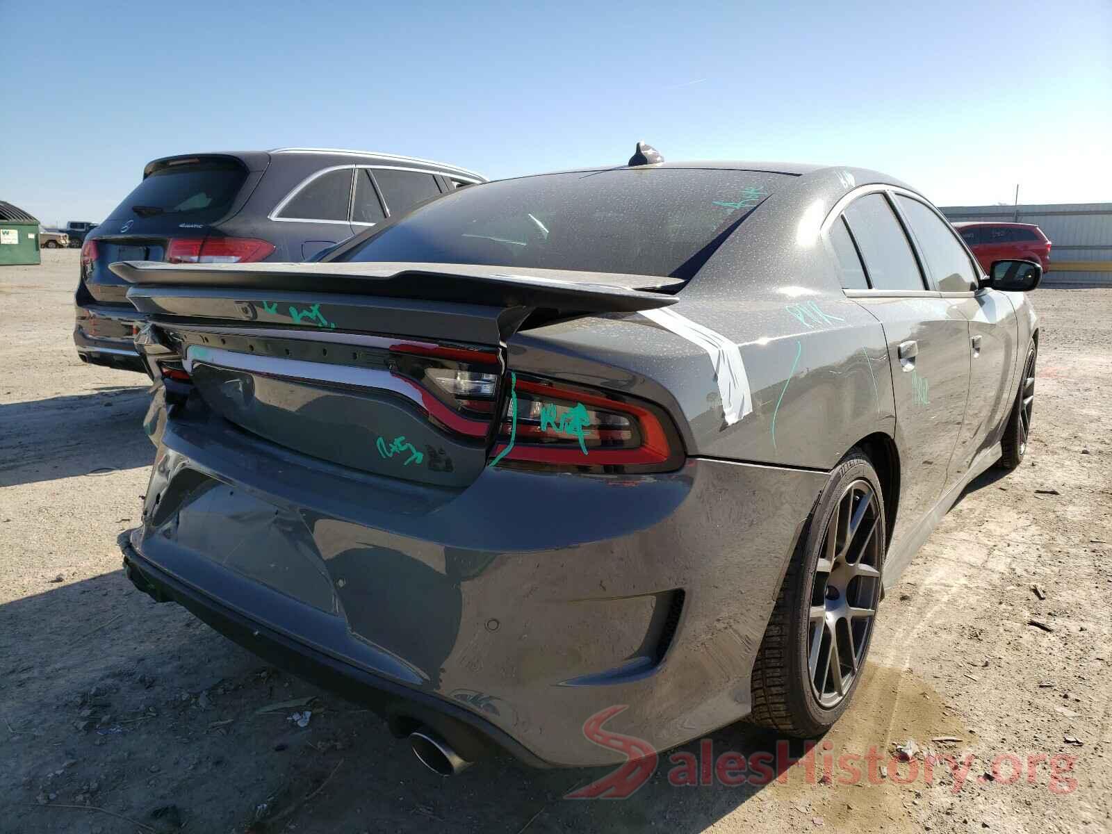 2C3CDXGJ9KH530673 2019 DODGE CHARGER