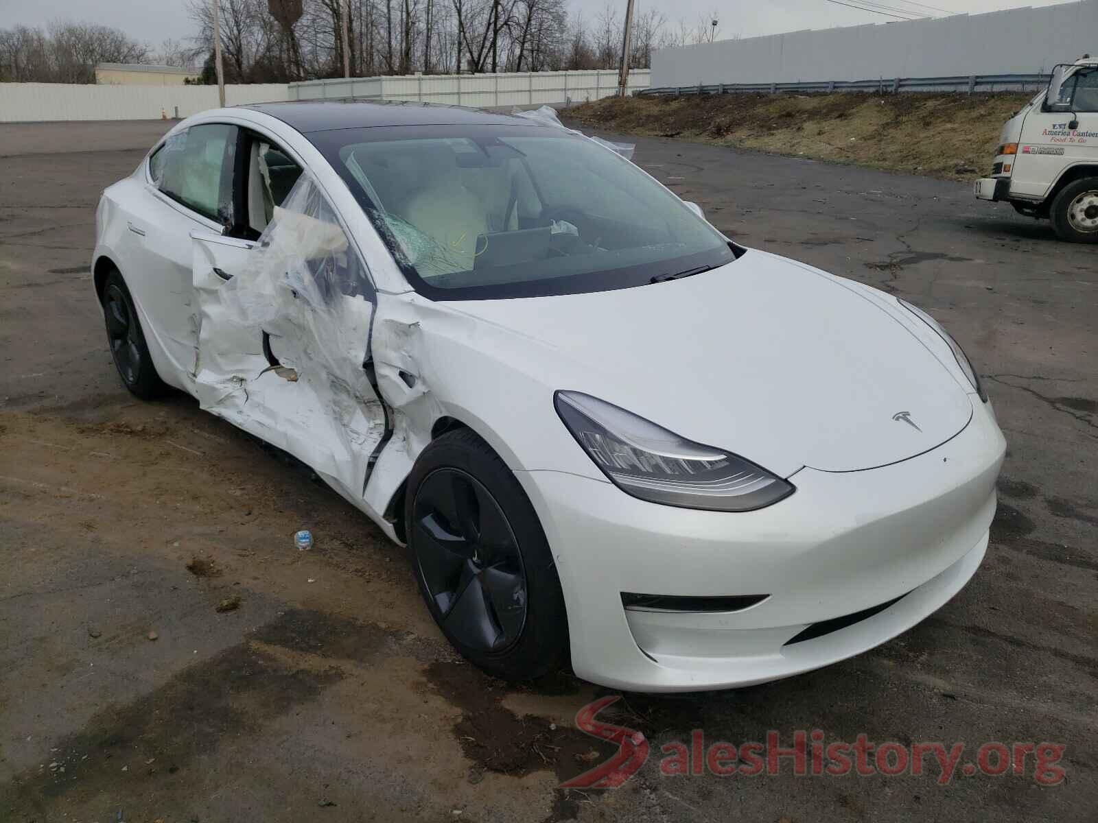 5YJ3E1EB0LF606998 2020 TESLA MODEL 3