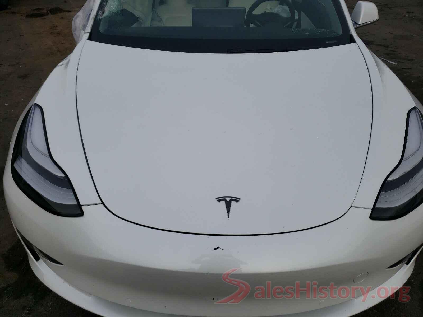 5YJ3E1EB0LF606998 2020 TESLA MODEL 3