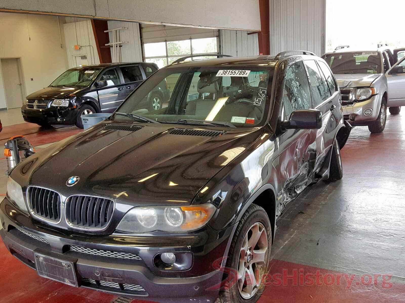 5UXFA13576LY46233 2006 BMW X5