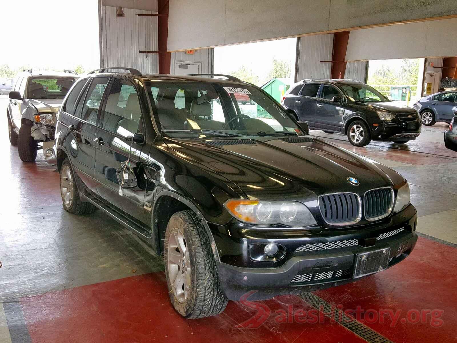 5UXFA13576LY46233 2006 BMW X5