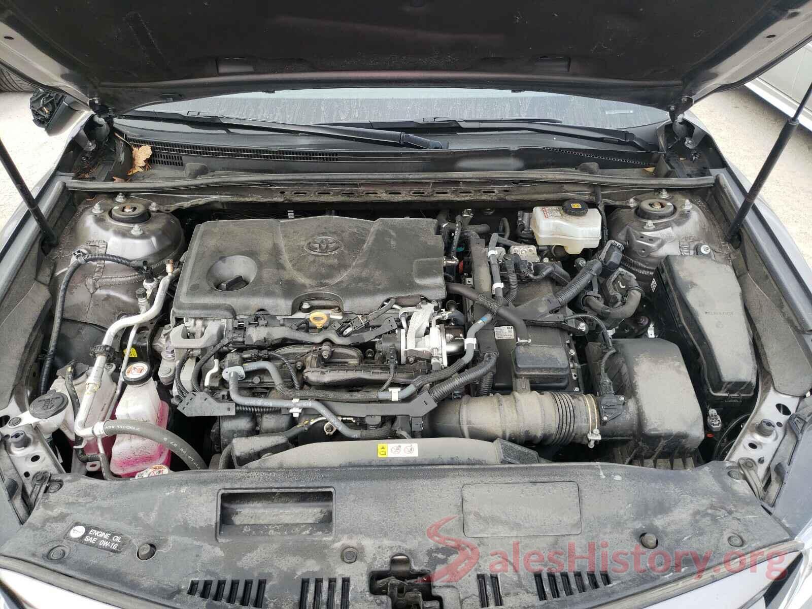 4T1B31HK4KU006726 2019 TOYOTA CAMRY