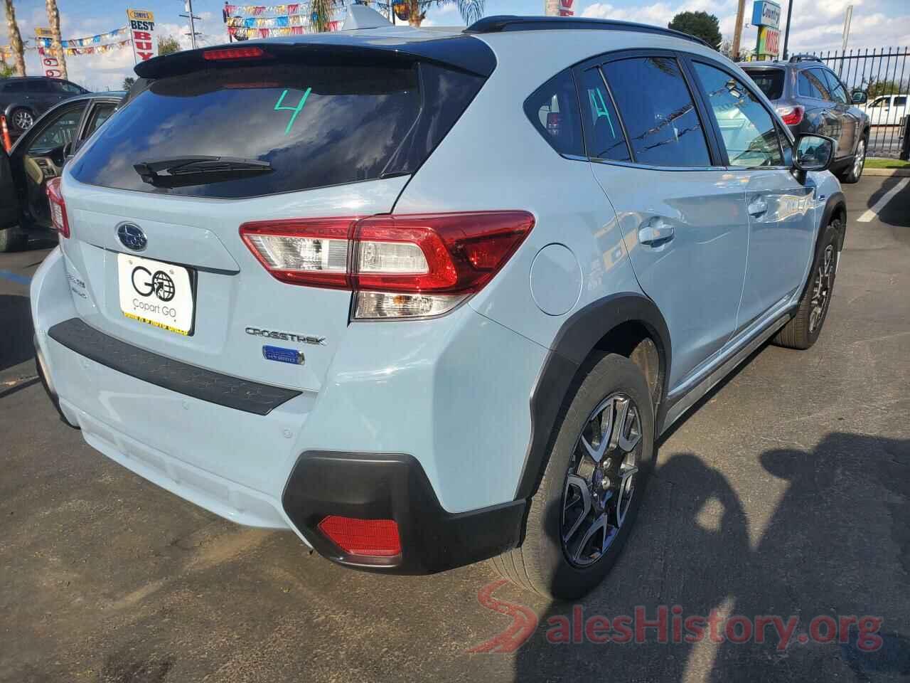 JF2GTDNC9KH362494 2019 SUBARU CROSSTREK