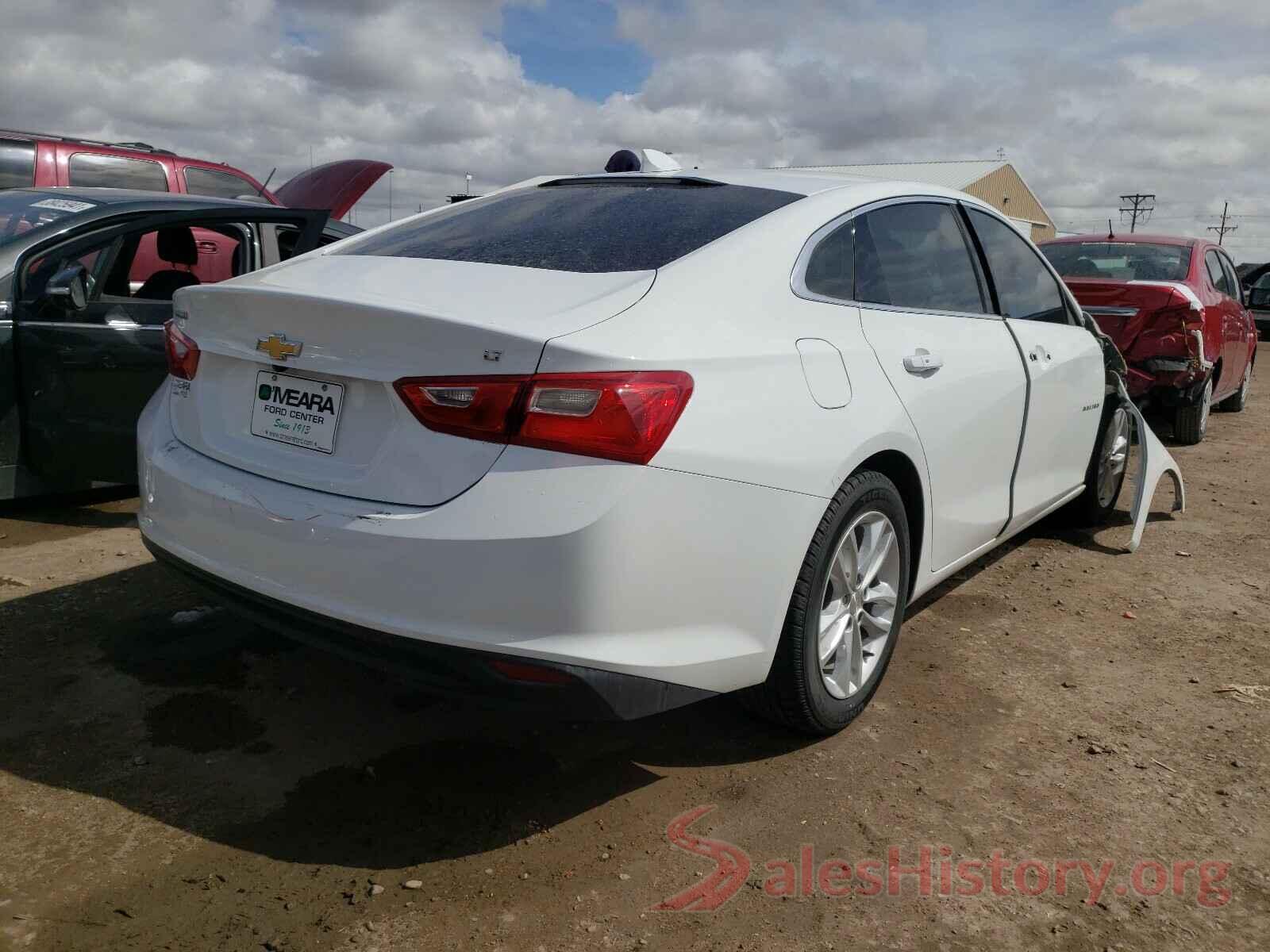 1G1ZE5ST2HF173078 2017 CHEVROLET MALIBU