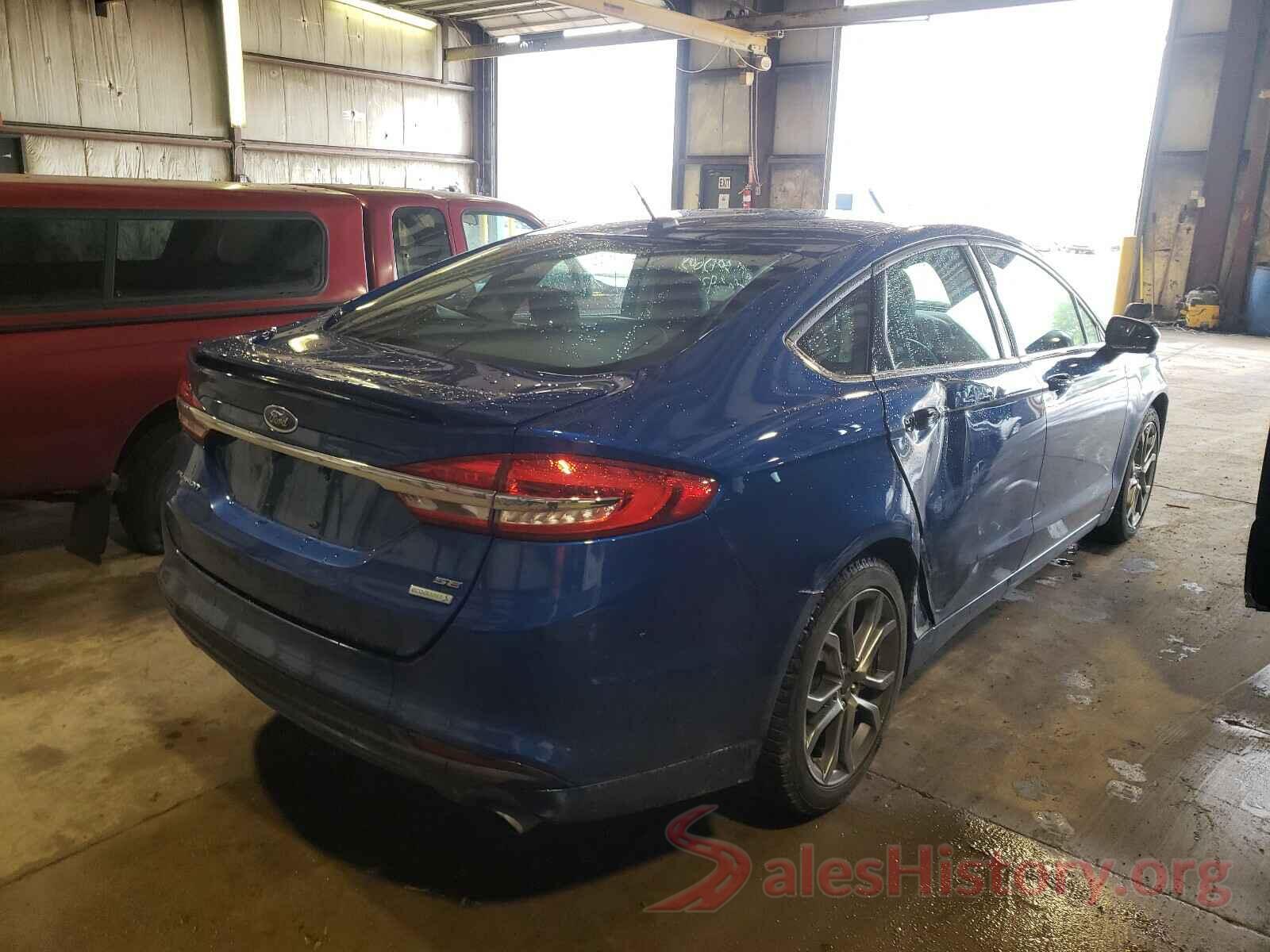 3FA6P0HD6HR307557 2017 FORD FUSION