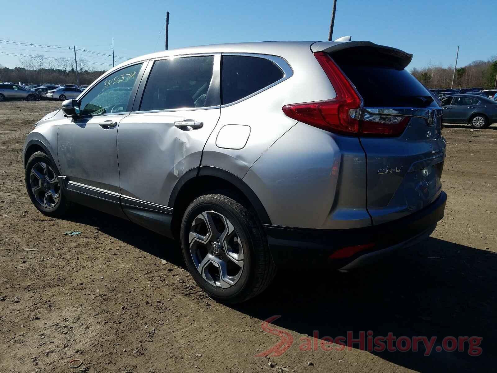 2HKRW2H57KH656879 2019 HONDA CRV