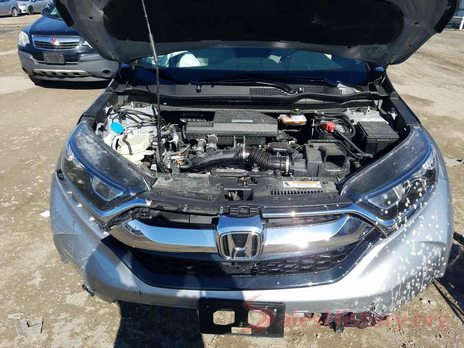 2HKRW2H57KH656879 2019 HONDA CRV