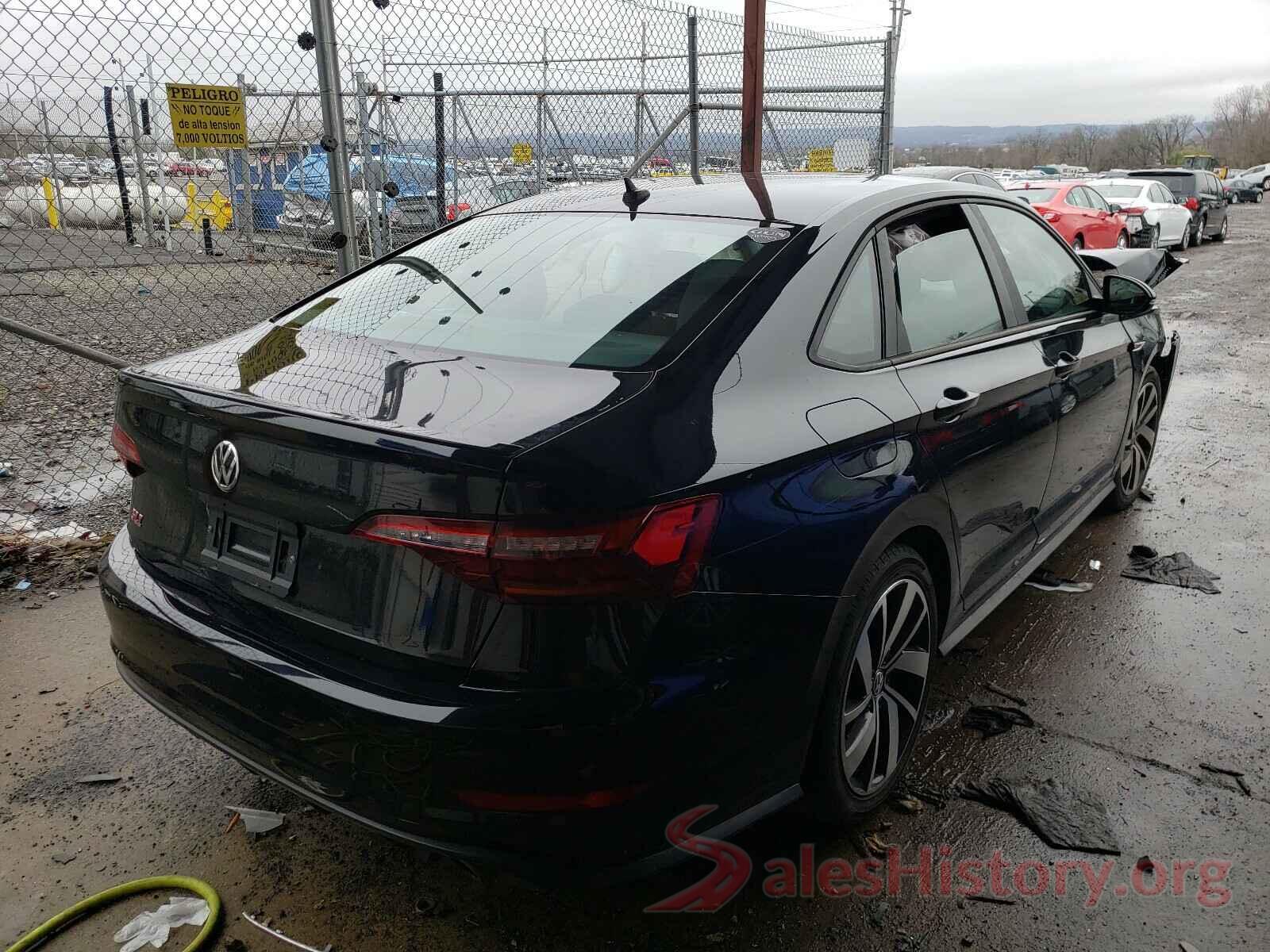 3VW5T7BU0KM206745 2019 VOLKSWAGEN JETTA