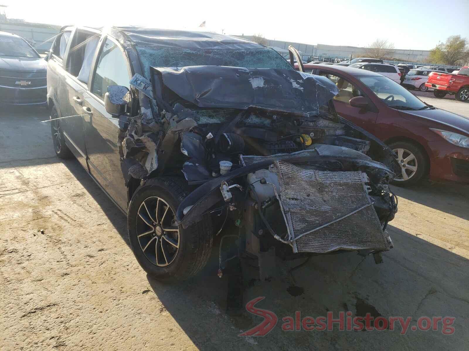 2C4RDGEG9KR630859 2019 DODGE GRAND CARA