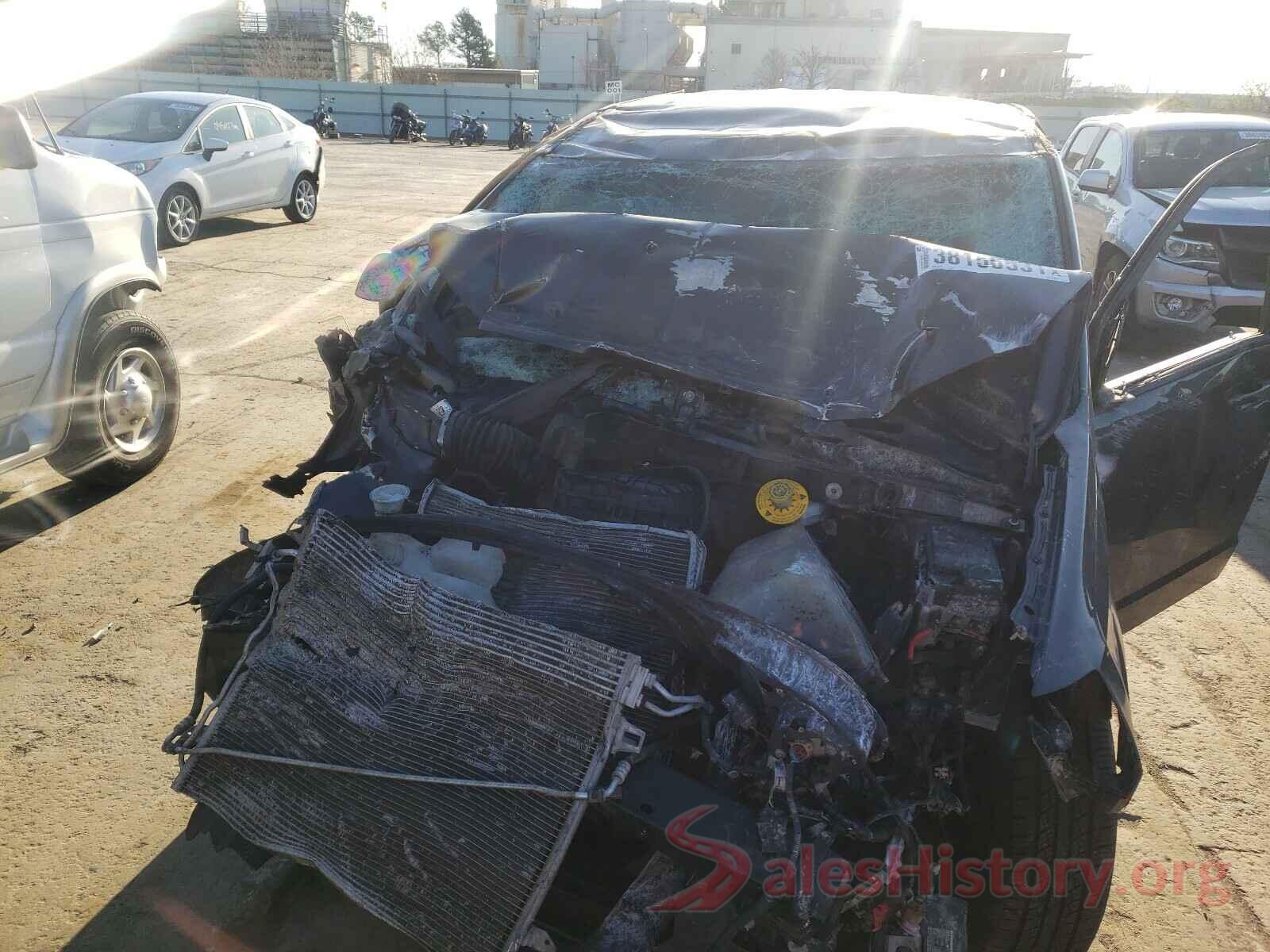 2C4RDGEG9KR630859 2019 DODGE GRAND CARA