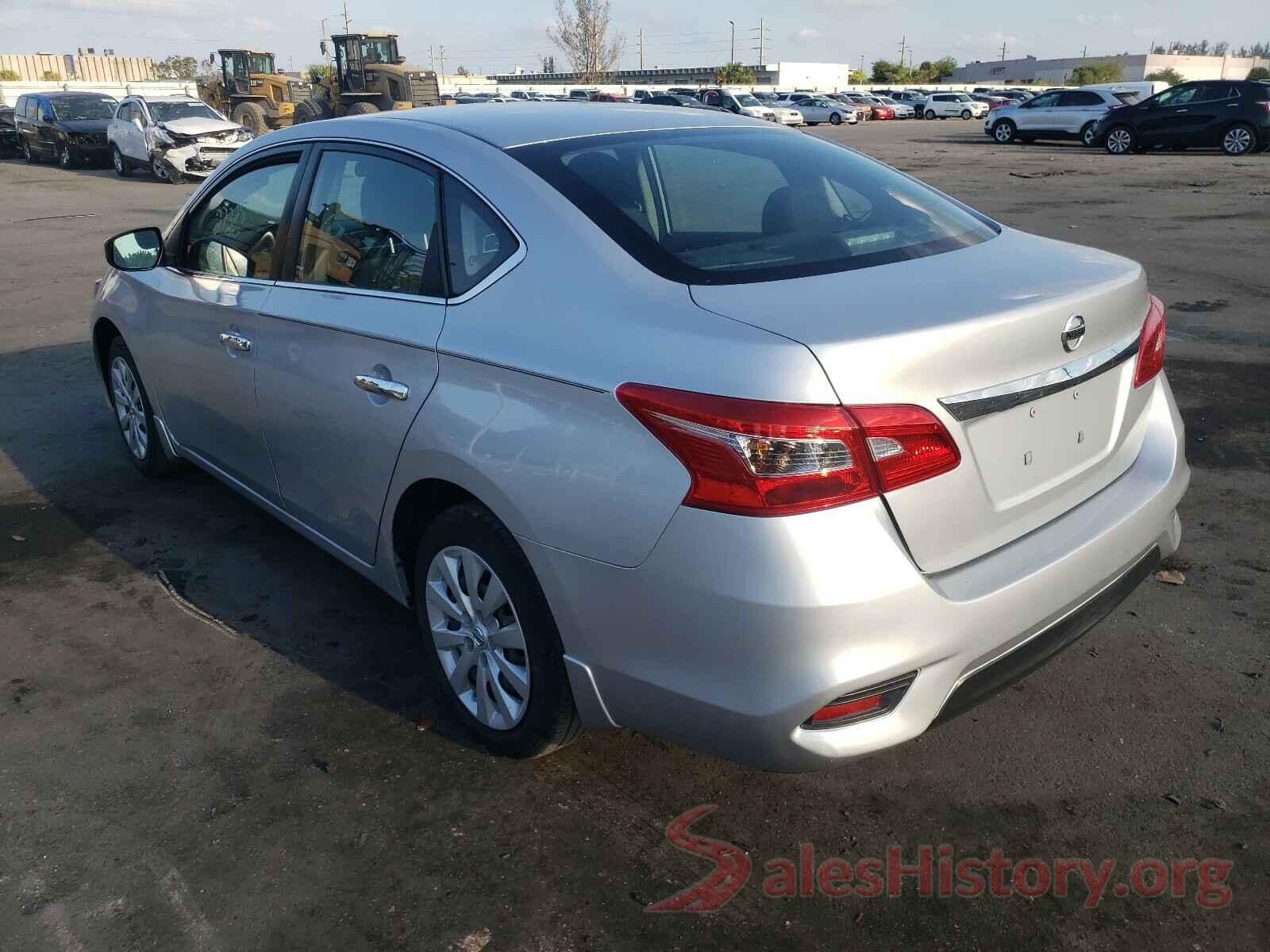 3N1AB7APXJY336087 2018 NISSAN SENTRA