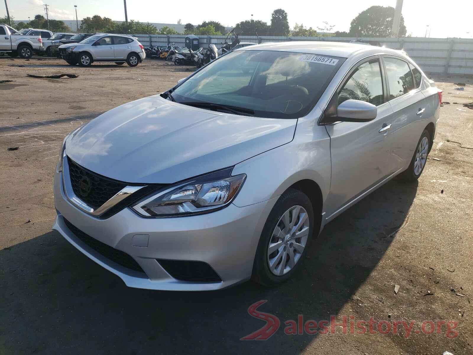 3N1AB7APXJY336087 2018 NISSAN SENTRA