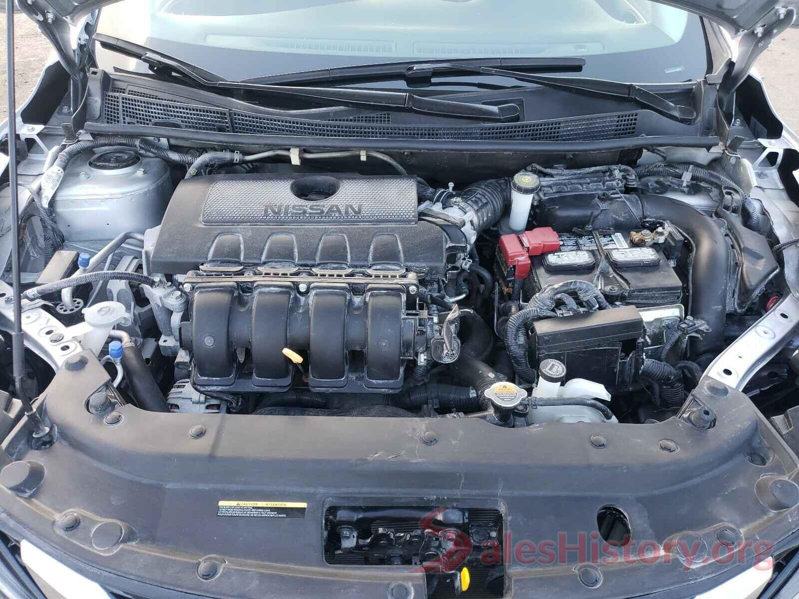 3N1AB7APXJY336087 2018 NISSAN SENTRA