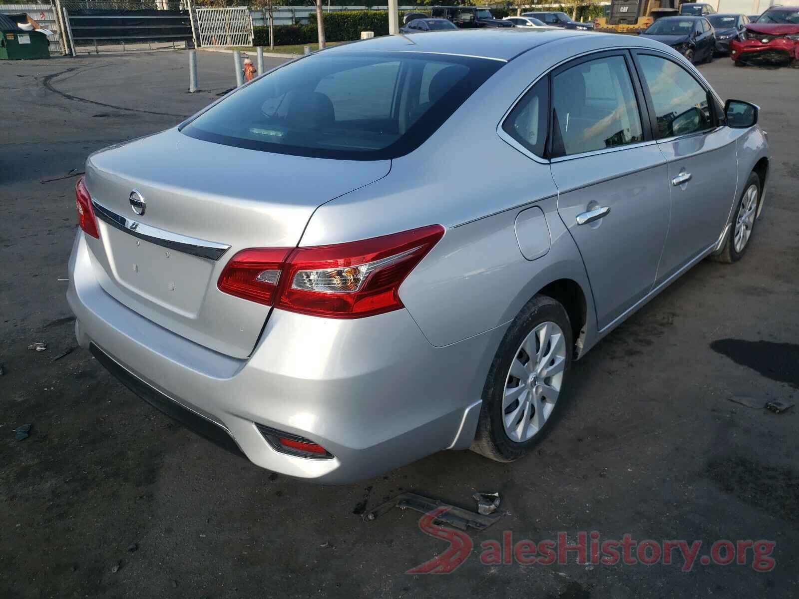 3N1AB7APXJY336087 2018 NISSAN SENTRA